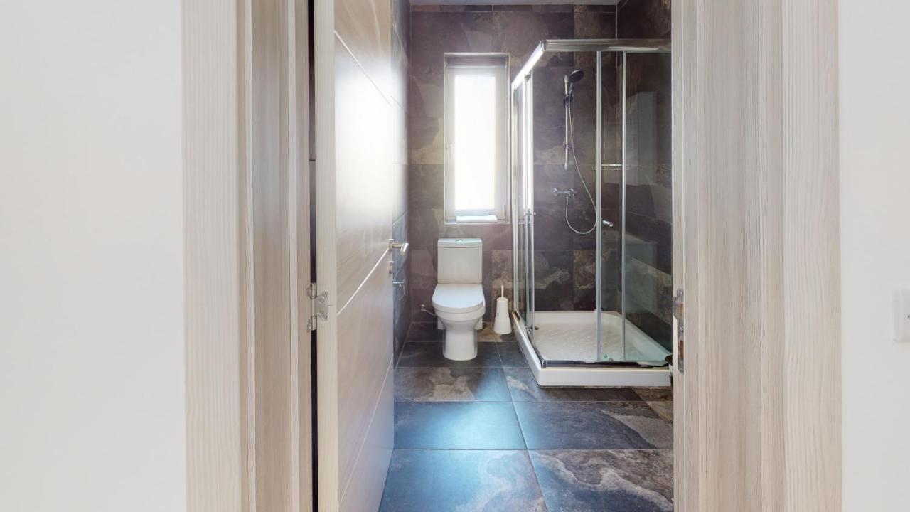 Modern Apartment In Gzira المظهر الخارجي الصورة